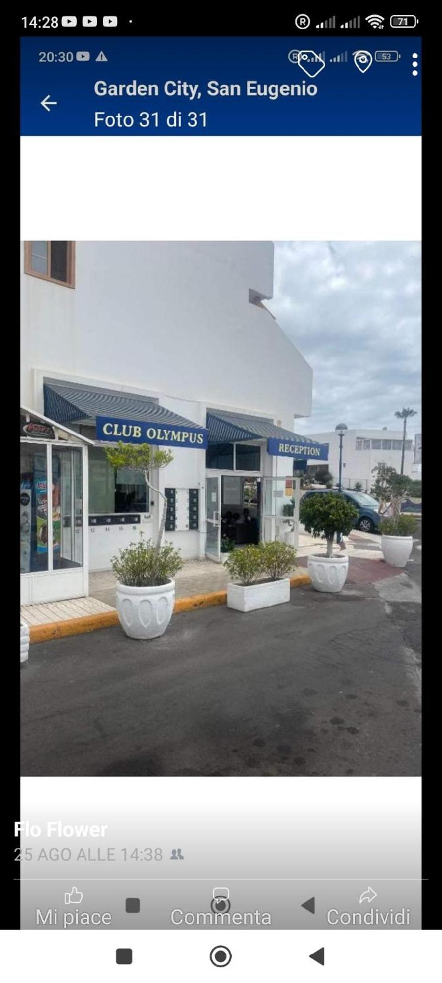Garden City Costa Adeje  Esterno foto