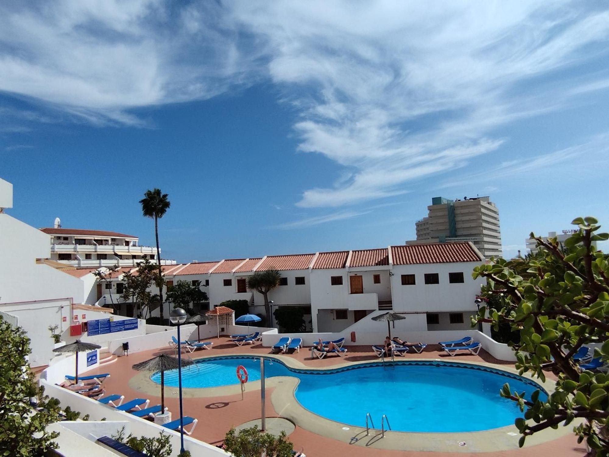 Garden City Costa Adeje  Esterno foto