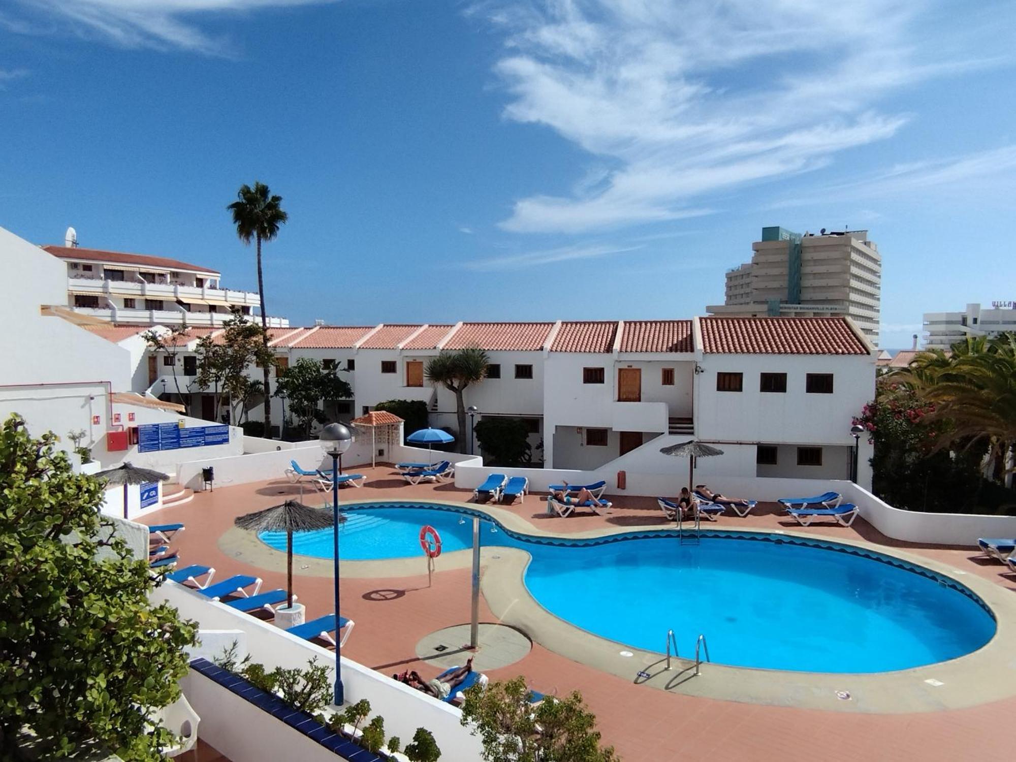 Garden City Costa Adeje  Esterno foto